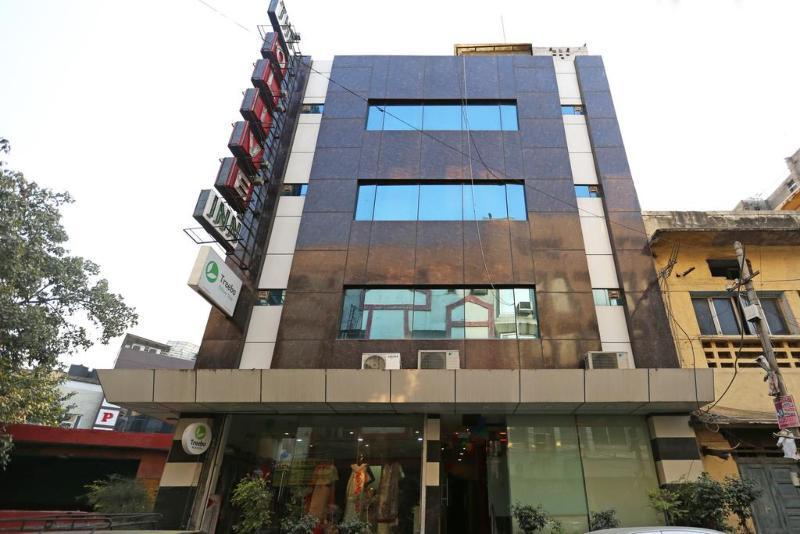 Olive Inn Delhi (National Capital Territory of India) Exterior foto