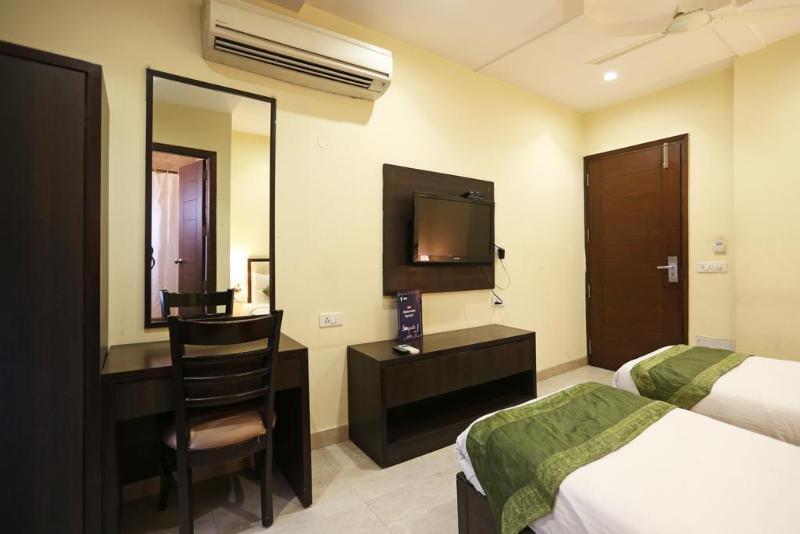 Olive Inn Delhi (National Capital Territory of India) Exterior foto
