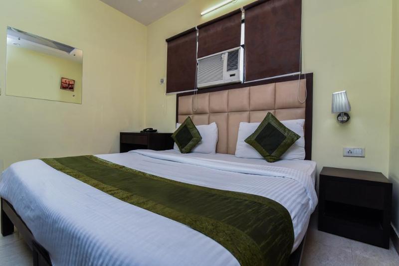Olive Inn Delhi (National Capital Territory of India) Exterior foto
