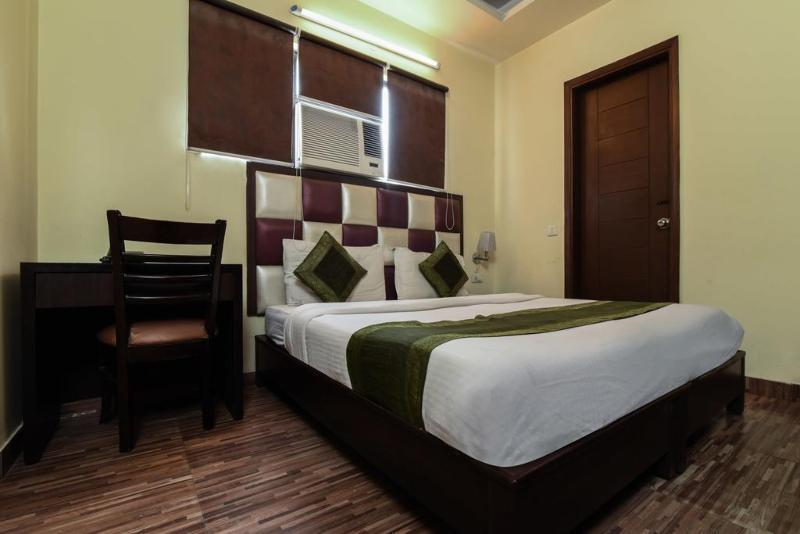 Olive Inn Delhi (National Capital Territory of India) Exterior foto